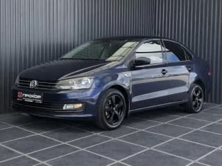 Volkswagen, Polo, 1 л., АТ, 2016 г., 85 443 км
