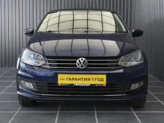 Volkswagen, Polo, 1 л., АТ, 2016 г., 85 443 км