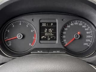 Volkswagen, Polo, 1 л., АТ, 2016 г., 85 443 км