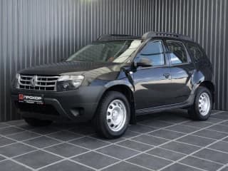 Renault, Duster, 1 л., МТ, 2013 г., 142 298 км