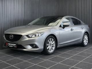 Mazda, 6, 2.0 л., АТ, 2013 г., 155 640 км