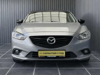 Mazda, 6, 2.0 л., АТ, 2013 г., 155 640 км