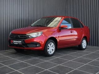 ВАЗ (LADA), Granta, 1 л., МТ, 2022 г., 16 319 км