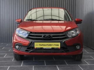 ВАЗ (LADA), Granta, 1 л., МТ, 2022 г., 16 319 км