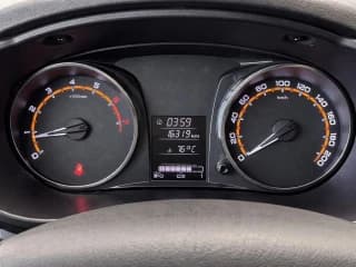 ВАЗ (LADA), Granta, 1 л., МТ, 2022 г., 16 319 км