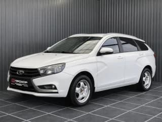 ВАЗ (LADA), Vesta, 1 л., МТ, 2019 г., 123 518 км