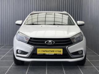ВАЗ (LADA), Vesta, 1 л., МТ, 2019 г., 123 518 км