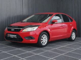 Ford, Focus, 1 л., МТ, 2010 г., 203 662 км