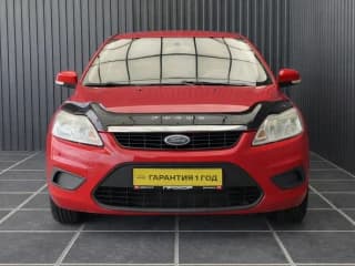 Ford, Focus, 1 л., МТ, 2010 г., 203 662 км