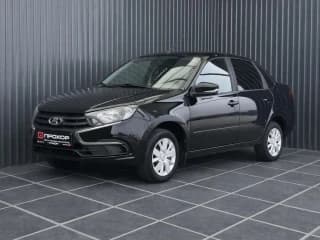 ВАЗ (LADA), Granta, 1 л., МТ, 2023 г., 52 493 км