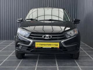 ВАЗ (LADA), Granta, 1 л., МТ, 2023 г., 52 493 км