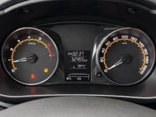 ВАЗ (LADA), Granta, 1 л., МТ, 2023 г., 52 493 км