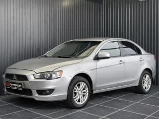 Mitsubishi, Lancer, 1 л., МТ, 2007 г., 215 606 км