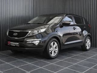 Kia, Sportage, 2.0 л., АТ, 2015 г., 144 751 км