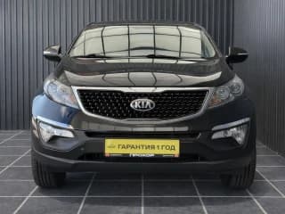 Kia, Sportage, 2.0 л., АТ, 2015 г., 144 751 км