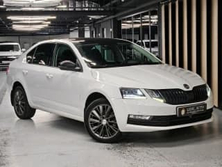 Skoda, Octavia, 1.4 л., АМТ, 2018 г., 111 159 км