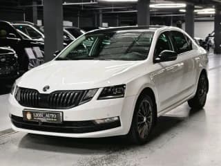 Skoda, Octavia, 1.4 л., АМТ, 2018 г., 111 159 км