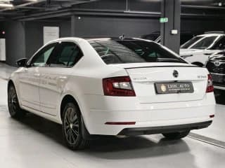 Skoda, Octavia, 1.4 л., АМТ, 2018 г., 111 159 км