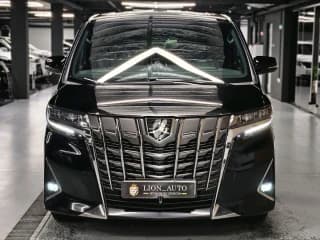 Toyota, Alphard, 3.5 л., АТ, 2021 г., 57 544 км