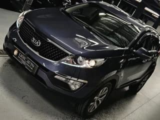 Kia, Sportage, 2.0 л., МТ, 2014 г., 130 409 км