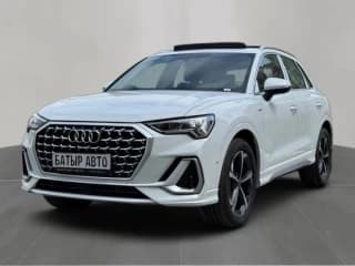 Audi, Q3, 1.5 л., АМТ, 2026 г., 30 км