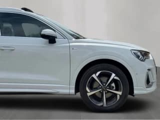 Audi, Q3, 1.5 л., АМТ, 2026 г., 30 км