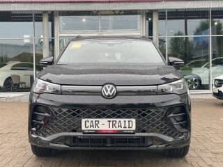 Volkswagen, Tiguan, 2.0 л., АМТ, 2026 г., 25 км