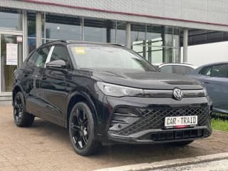 Volkswagen, Tiguan, 2.0 л., АМТ, 2026 г., 25 км