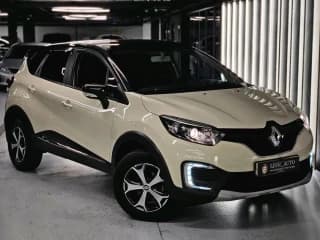 Renault, Kaptur, 2.0 л., АТ, 2019 г., 82 783 км