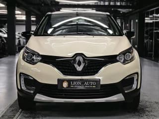 Renault, Kaptur, 2.0 л., АТ, 2019 г., 82 783 км