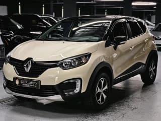 Renault, Kaptur, 2.0 л., АТ, 2019 г., 82 783 км