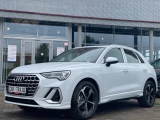 Audi, Q3, 1.5 л., АМТ, 2026 г., 19 км