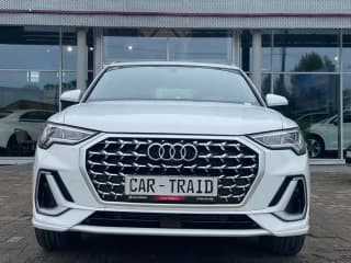 Audi, Q3, 1.5 л., АМТ, 2026 г., 19 км