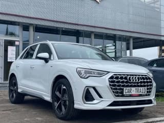Audi, Q3, 1.5 л., АМТ, 2026 г., 19 км