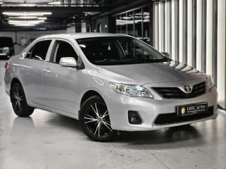 Toyota, Corolla, 1.6 л., АТ, 2011 г., 212 360 км