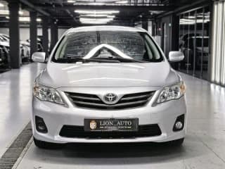 Toyota, Corolla, 1.6 л., АТ, 2011 г., 212 360 км