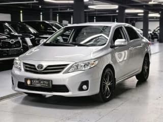Toyota, Corolla, 1.6 л., АТ, 2011 г., 212 360 км
