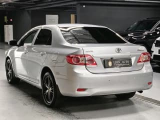 Toyota, Corolla, 1.6 л., АТ, 2011 г., 212 360 км