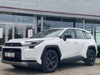 Toyota, RAV4, 2.0 л., CVT, 2025 г., 38 км