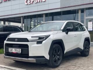 Toyota, RAV4, 2.0 л., CVT, 2025 г., 38 км