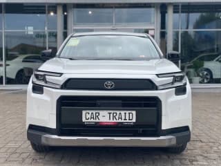 Toyota, RAV4, 2.0 л., CVT, 2025 г., 38 км