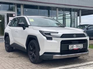 Toyota, RAV4, 2.0 л., CVT, 2025 г., 38 км