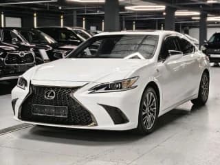 Lexus, ES, 2.5 л., АТ, 2020 г., 65 497 км