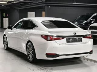 Lexus, ES, 2.5 л., АТ, 2020 г., 65 497 км