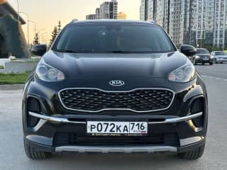 Kia, Sportage, 2.0 л., АТ, 2019 г., 163 200 км