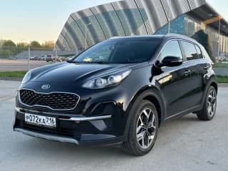 Kia, Sportage, 2.0 л., АТ, 2019 г., 163 200 км
