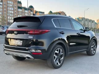 Kia, Sportage, 2.0 л., АТ, 2019 г., 163 200 км