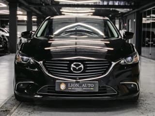 Mazda, 6, 2.0 л., АТ, 2016 г., 154 857 км