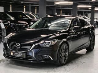 Mazda, 6, 2.0 л., АТ, 2016 г., 154 857 км