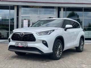 Toyota, Highlander, 2.0 л., АТ, 2026 г., 31 км
